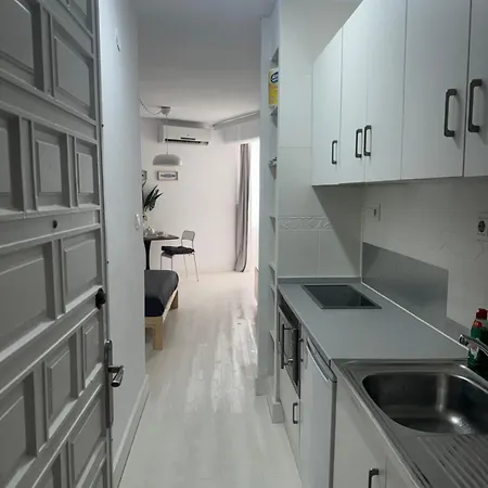 Estudio Torrecilla Playa - Selenity Homes Lägenhet *