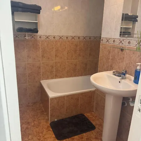 Estudio Torrecilla Playa - Selenity Homes Lägenhet Nerja
